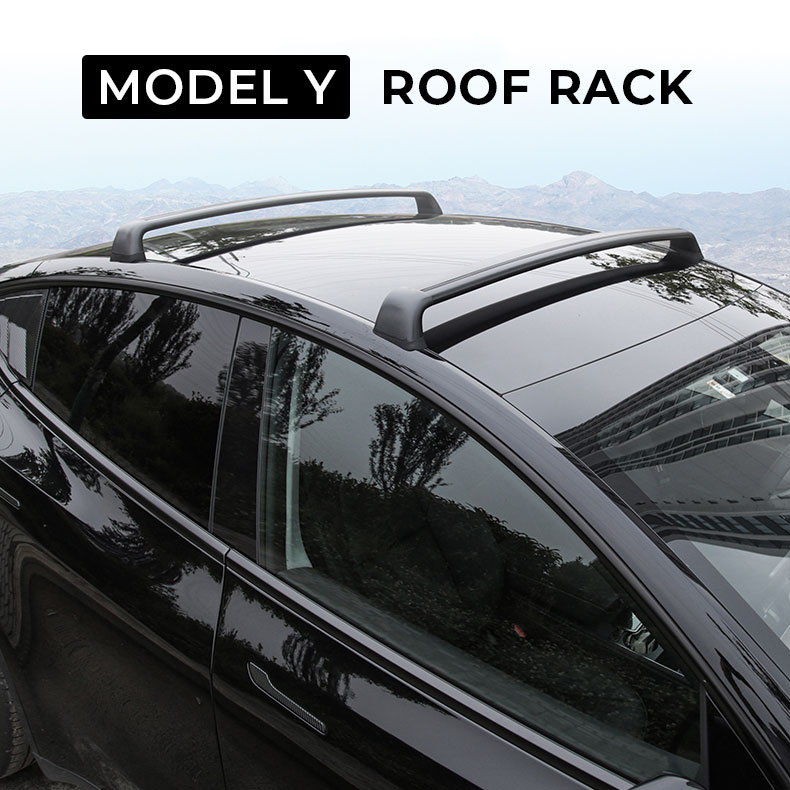 Tesla roof rack