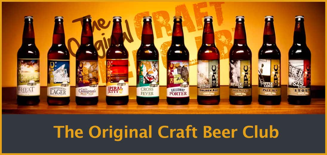 Craft Beer Club Coupons: How to Save money on Month to month Beer Conveyances