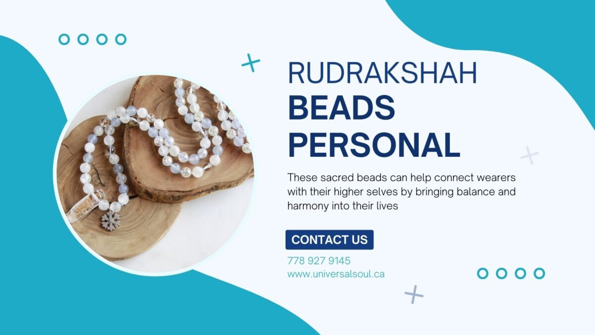 Unlock the Spiritual Power of Rudraksha Beads for Holistic Wellbeing