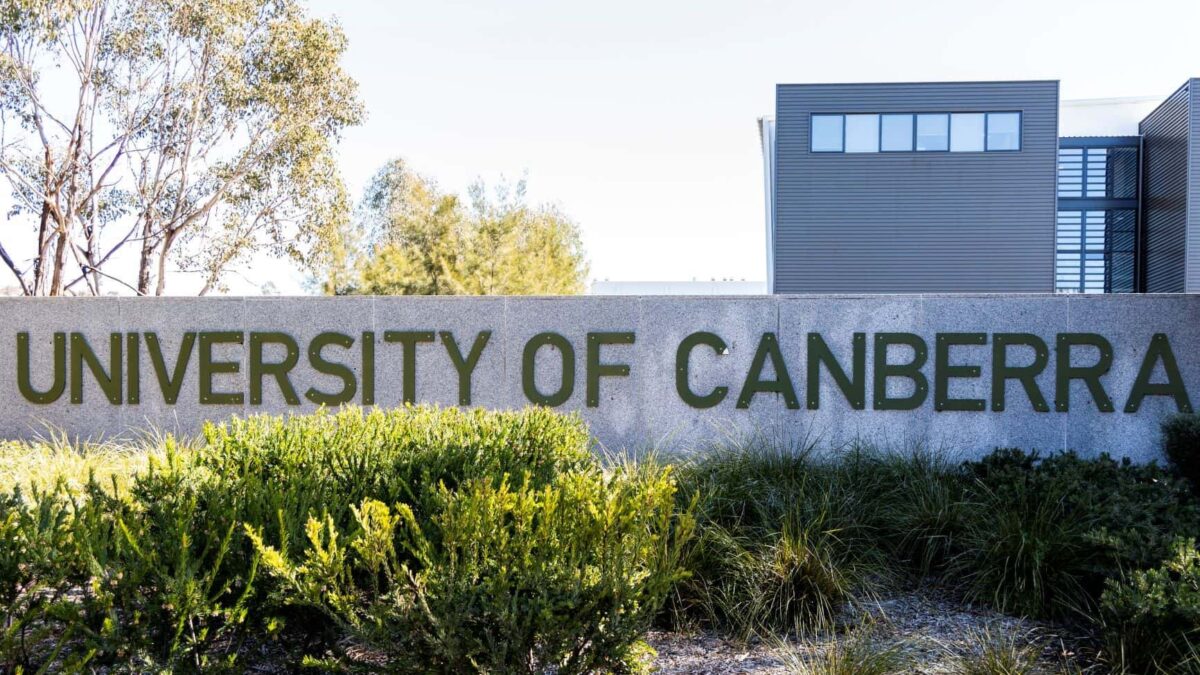 University of Canberra: Top Research Universities in Australia