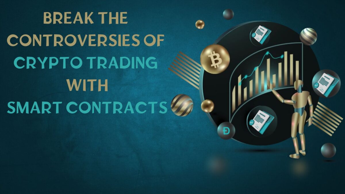 Secure Crypto Trading – The Benefits Of Smart Contracts And Trading Bots