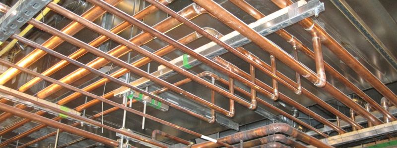 What You Should Know About Medical Gas Copper Pipes