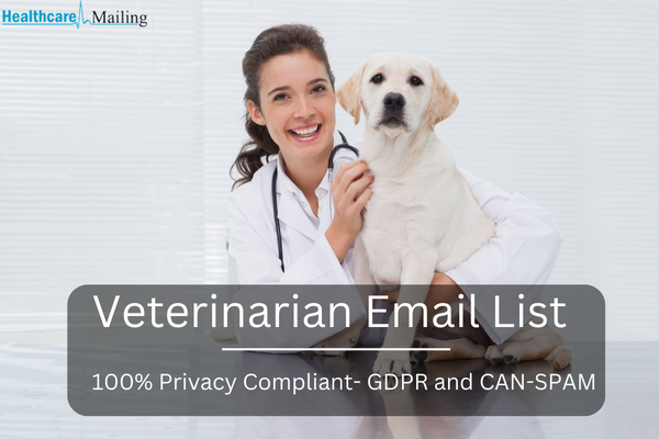 Veterinarian Email List: A Powerful Marketing Tool for Veterinary Products