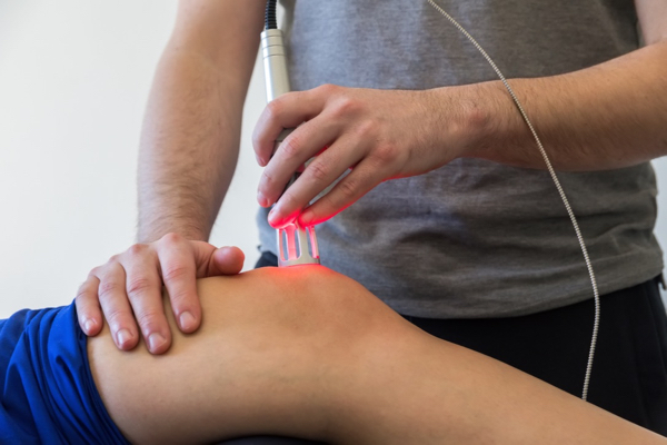 What to Know About Laser Therapy for Osteoarthritis