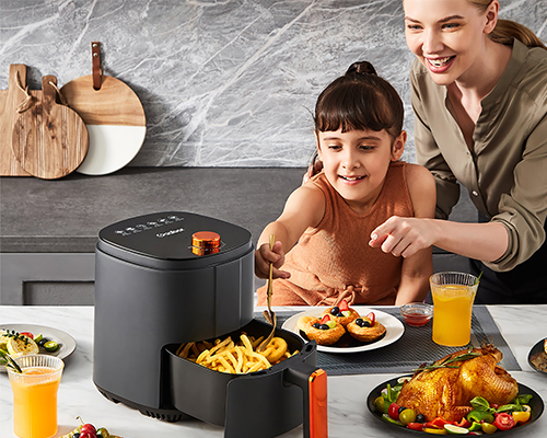 Healthy and Delicious Cooking with the Tower Air Fryer: A Comprehensive Guide