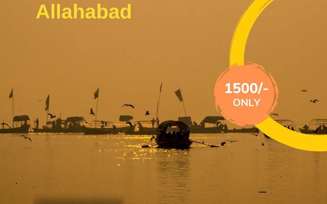 Allahabad Local Sightseeing by Taxi