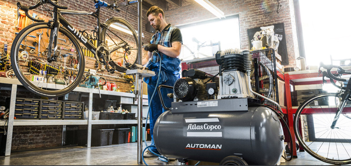 Pump up Your Productivity: Why an Air Compressor is a Must-Have Tool.
