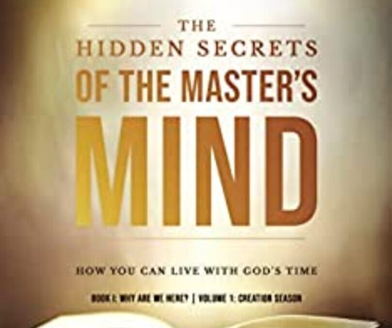 New Bestseller: The Hidden Secrets of the Master’s Mind by Dr. Apelu Poe