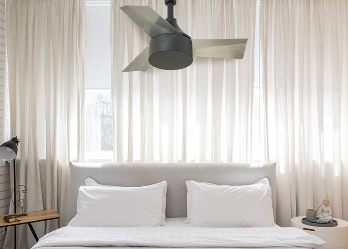 How to Choose The Right Ceiling Fan To Match Your Home Decor?