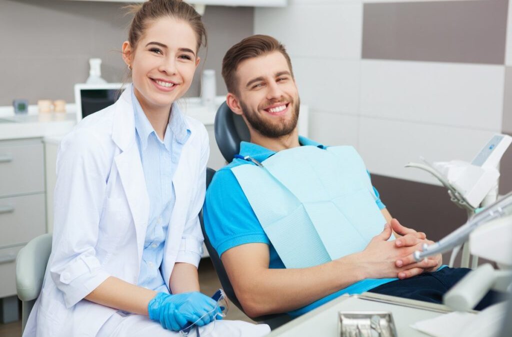 Top Benefits of Seeing A Private Dentist