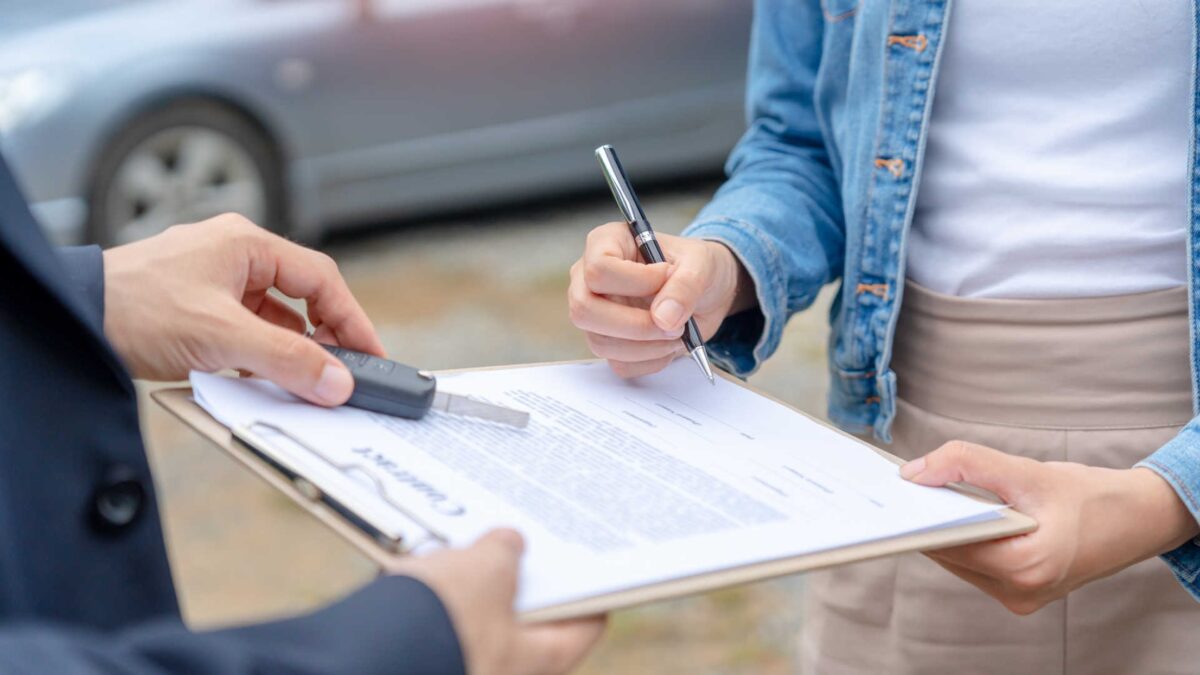 Should You Apply for a Car Loan Today?