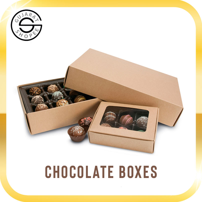 buy chocolate packing boxes online