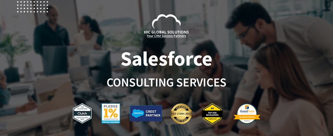 You Should Hire Salesforce Consultant for Your Business