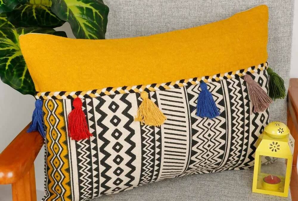 Cushion Covers: A Simple Way to Add Style and Comfort to Your Home