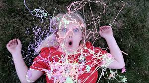 Amazing facts about SILLY STRING