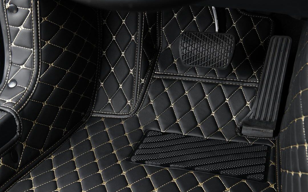Benefits of Having Luxury Leather Car Floor Mats