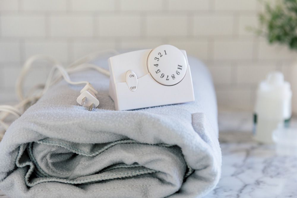 Stay Cozy and Warm with an Electric Blanket Double