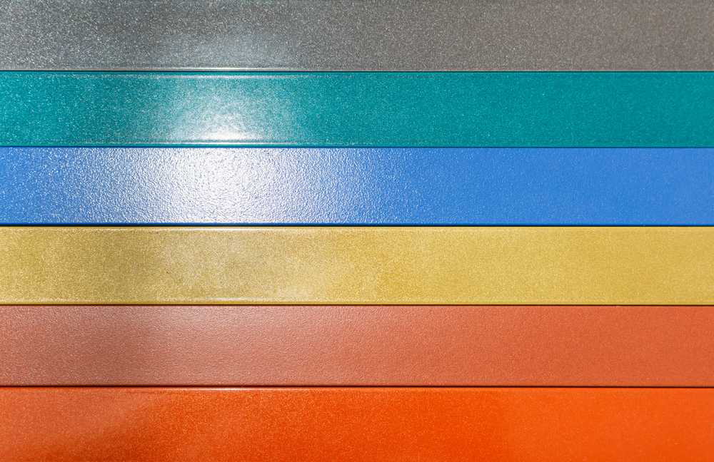 The Advantages of Stainless Steel Colour Coated Sheets in Construction