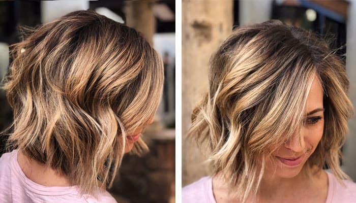 How to Use a Wave Iron to Style Short Hair