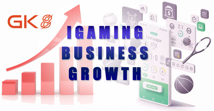 IGaming Multi Billion Business Growth