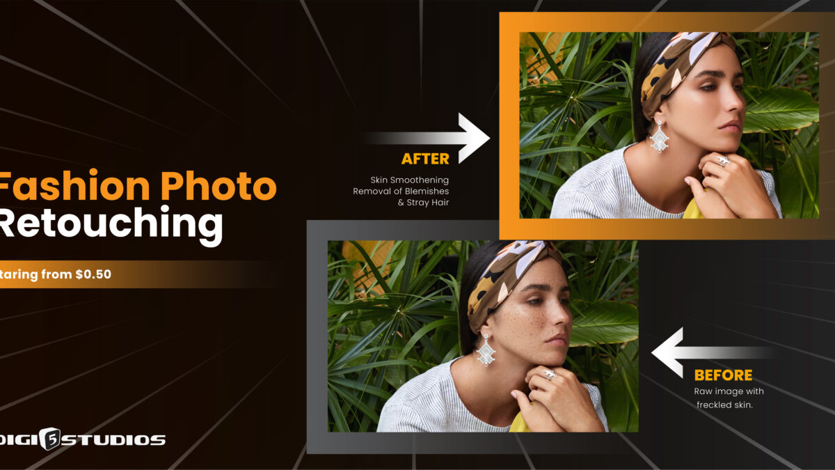 5 Tips To Keep Images Natural-looking With Photo Retouching