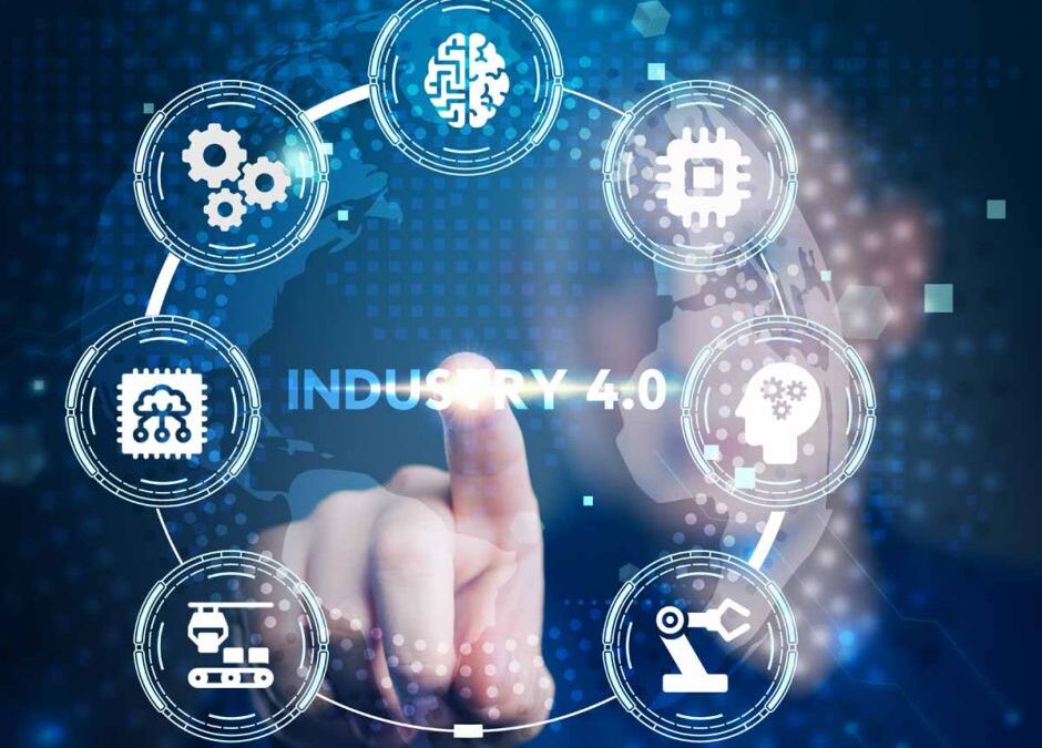 Digital Manufacturing – Industrial IOT – EvoortSolutions