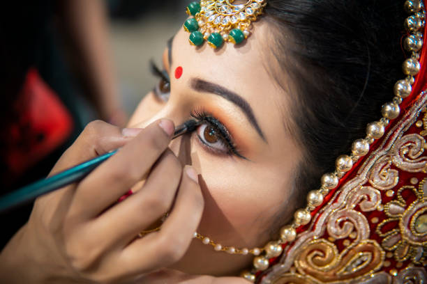 Bridal Makeup Step-by-Step Instructions