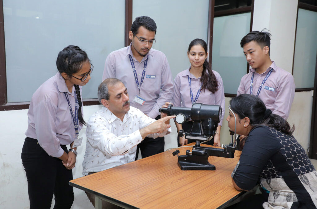 BSc Optometry: Course Details, Scope, Jobs, Eligibility, Fees
