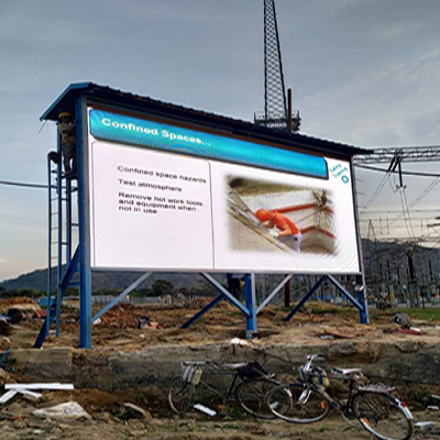 Outdoor LED Display Module: The Future of Digital Signage