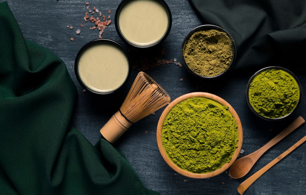 Exploring the Power of Antioxidants In Organic Matcha Tea Powder