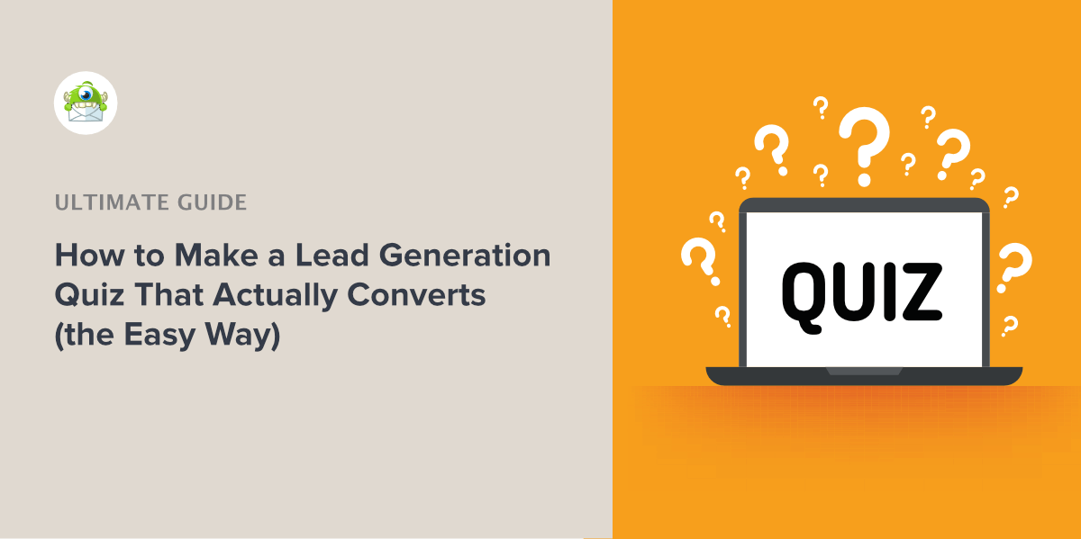 How to Create Quizzes to Generate Leads In 2023