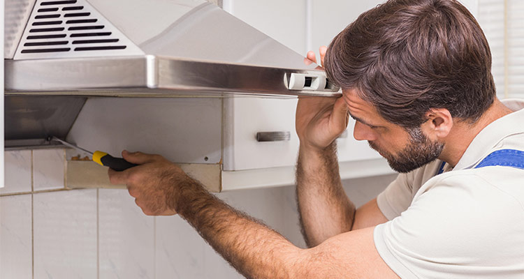 How to Find the Best Range Hood Repair Services Near You