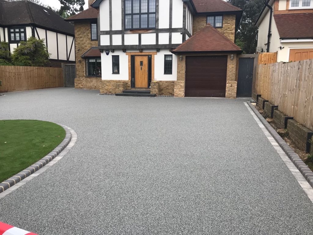 driveway surfacing services
