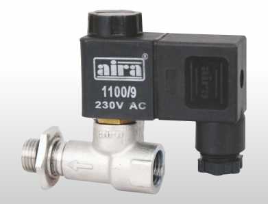 Understanding Solenoid Valves: Types, Applications, and Working Principles