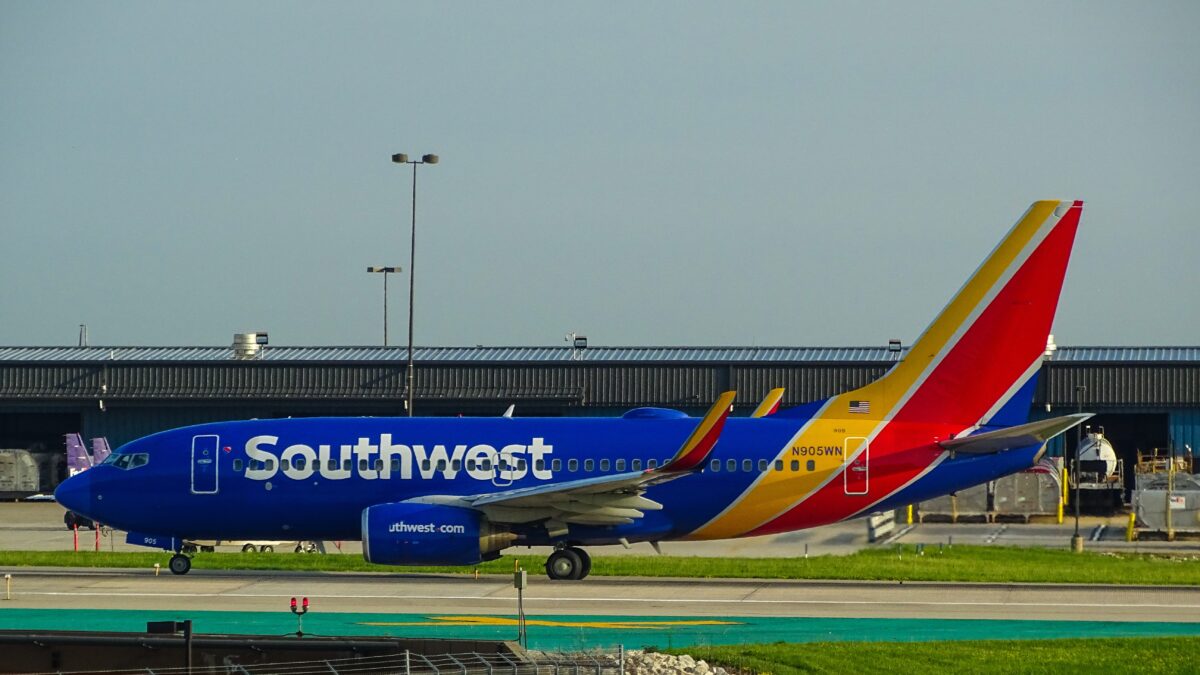 How much does it cost to upgrade to business select on Southwest?