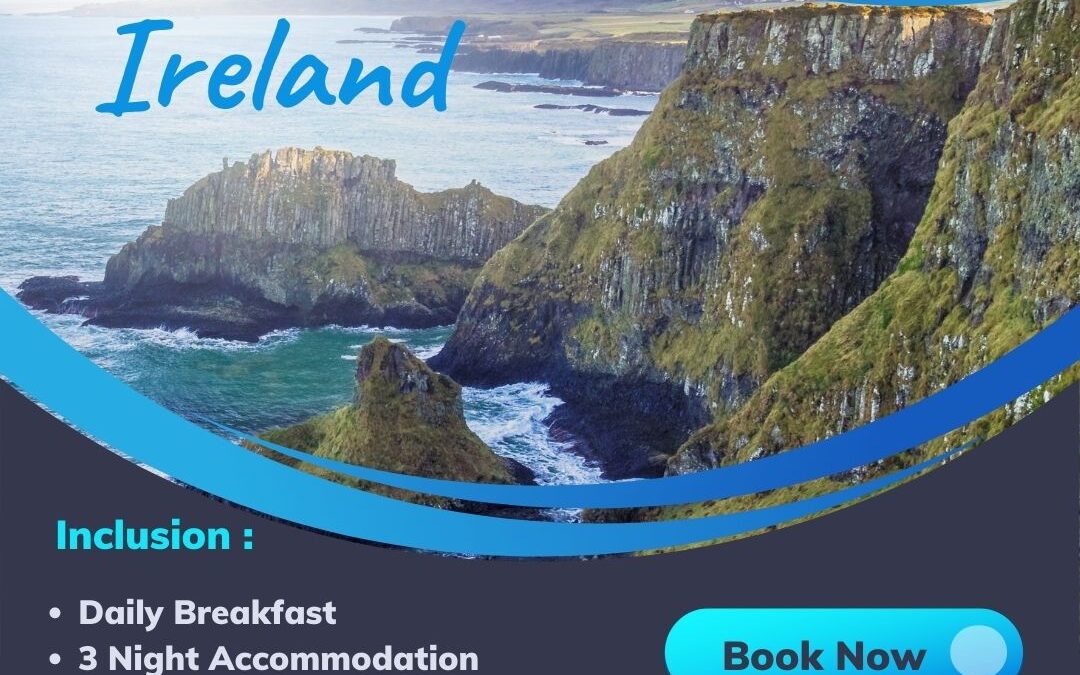 Consider A Top Travel Agency For Your Ireland Tour