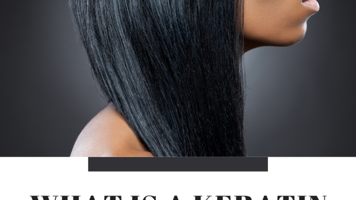 What is a keratin treatment?