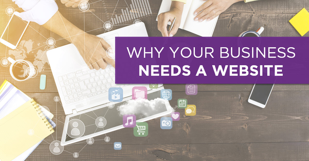Why does your business need a website?