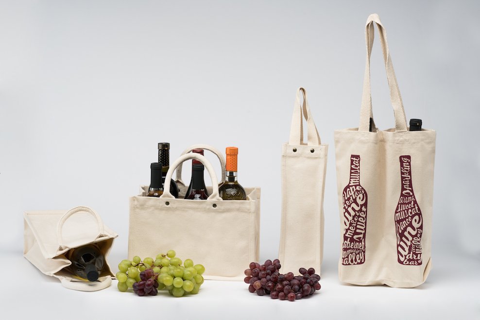 Sustainable Wine Bag Upgrade For Your Winery