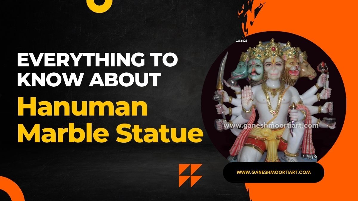 Everything to Know About Hanuman Marble Statue