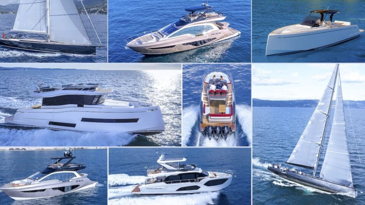 Different Kinds of Luxury Yacht Rental in Dubai Marina for Tourists