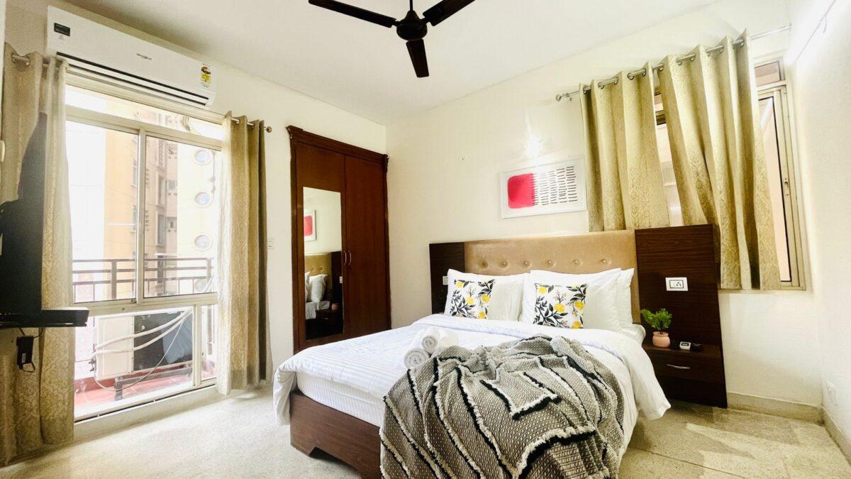 Stylish Service Apartments Redefining Comfort in Gurgaon