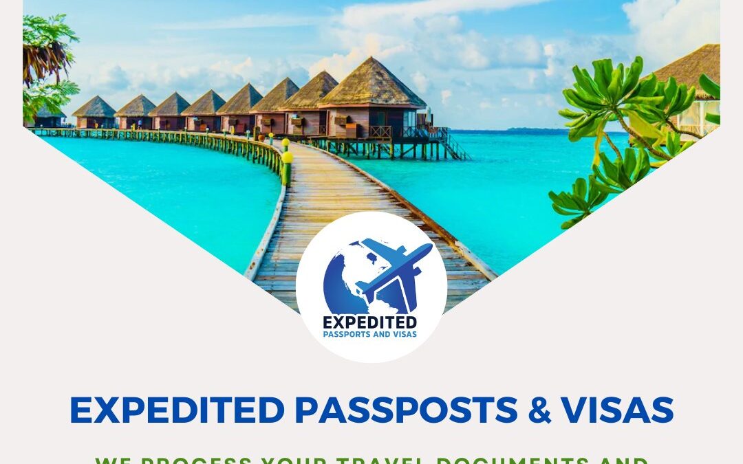 24 Hour Expedited Passport Services: Get Your Passport Fast