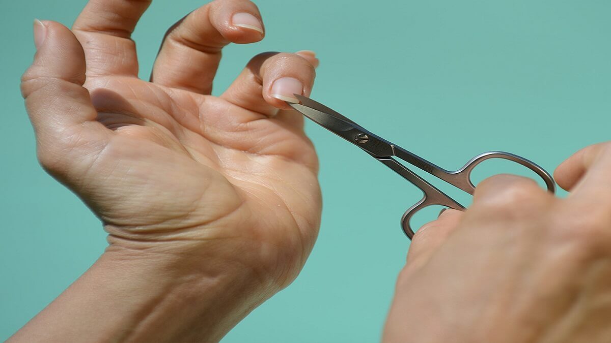 Make Your Nails More Attractive by Using Nail Scissor in UK