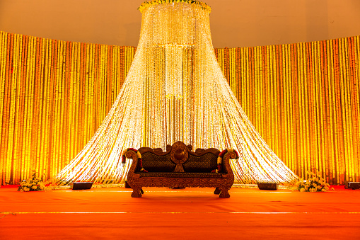 Top Tips To Plan A Monsoon Wedding In A 5 Star Banquet Hall