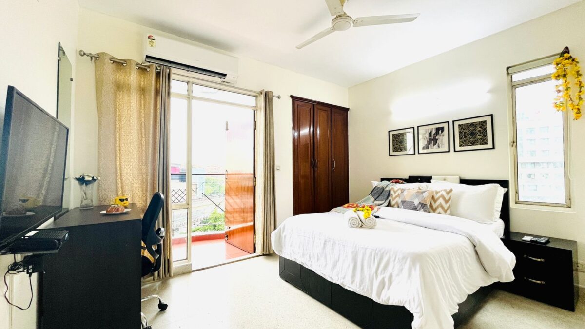 Premium Serviced Apartments Gurgaon for Discerning Travelers