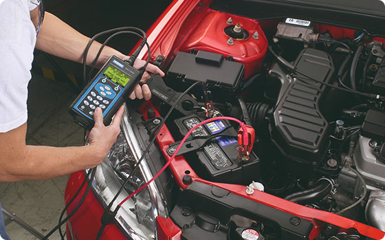 Avail the battery test at Service My Car