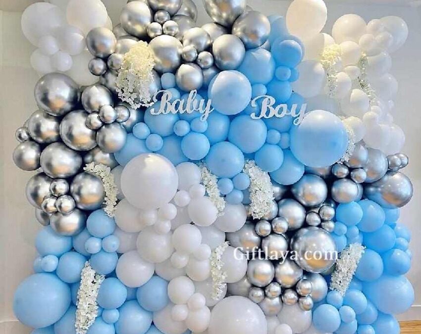 10 Perfect Ideas To Create An Unforgettable Baby Shower Decoration
