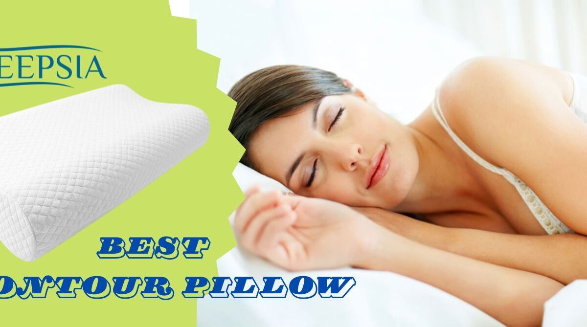 Best Contour Pillow: The Best Investment for Your Restful Night
