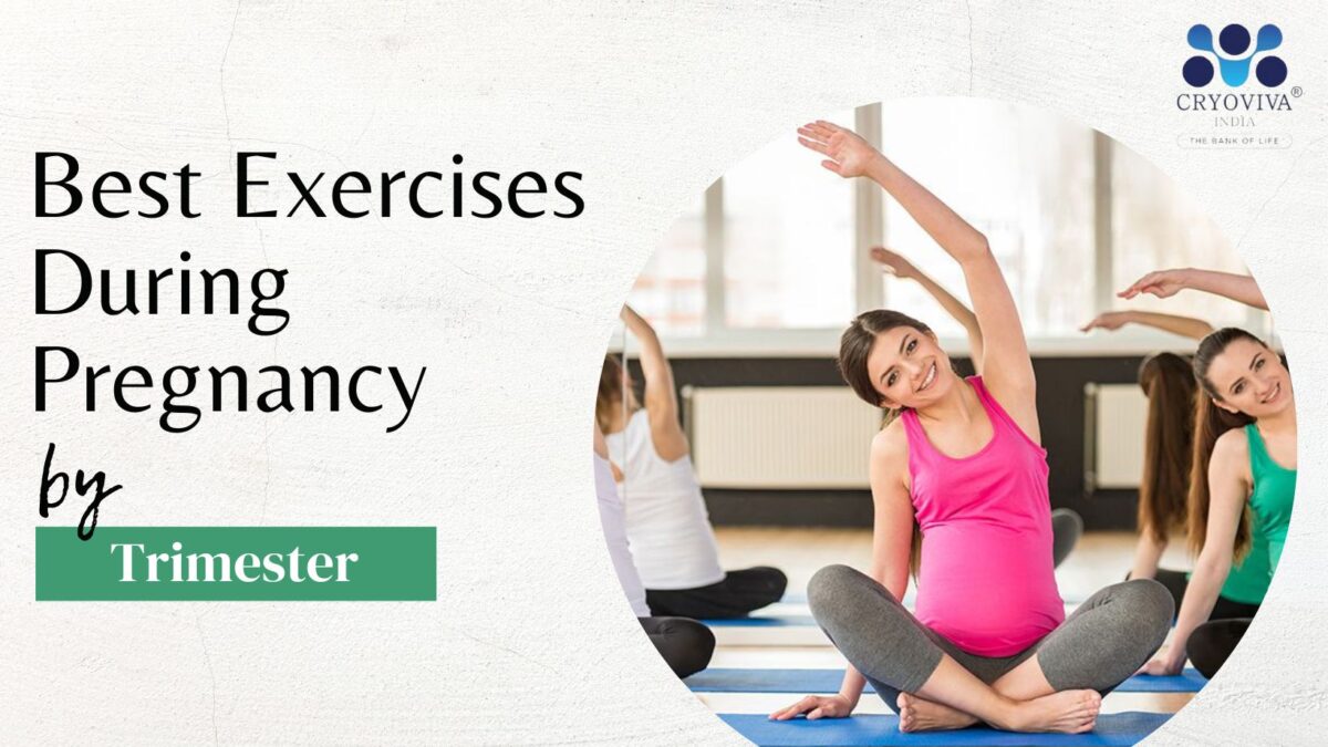 Best Exercises During Pregnancy by Trimester